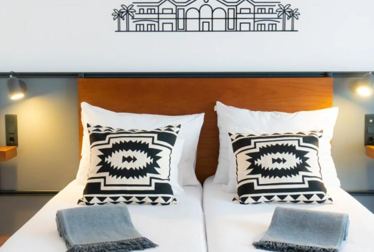 Habitación Doble Estándar Hotel Coral Cotillo Beach El Cotillo Habitación Doble Estándar Hotel Coral Cotillo Beach El Cotillo