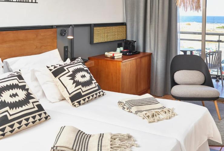 Habitación Doble Estándar Hotel Coral Cotillo Beach El Cotillo Habitación Doble Estándar Hotel Coral Cotillo Beach El Cotillo