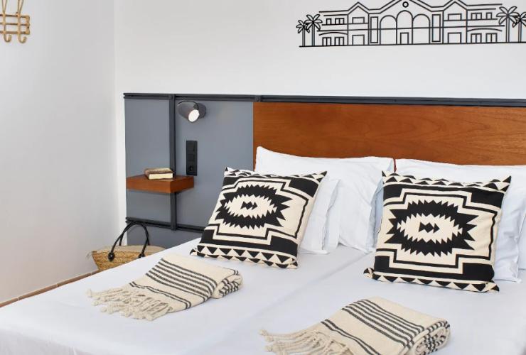 Habitación Doble Vista Piscina Hotel Coral Cotillo Beach El Cotillo Habitación Doble Vista Piscina Hotel Coral Cotillo Beach El Cotillo