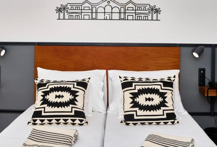 Habitación Doble Vista Piscina Hotel Coral Cotillo Beach El Cotillo Habitación Doble Vista Piscina Hotel Coral Cotillo Beach El Cotillo