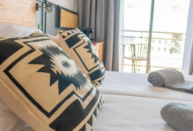 Habitación Doble Vista Piscina Hotel Coral Cotillo Beach El Cotillo Habitación Doble Vista Piscina Hotel Coral Cotillo Beach El Cotillo