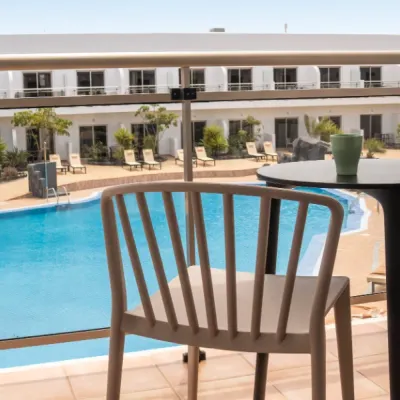 Hotel Coral Cotillo Beach El Cotillo Hotel Coral Cotillo Beach El Cotillo