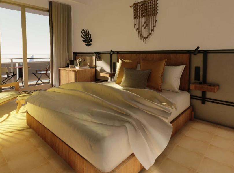 Habitación Doble Vista Piscina Hotel Coral Cotillo Beach El Cotillo Habitación Doble Vista Piscina Hotel Coral Cotillo Beach El Cotillo