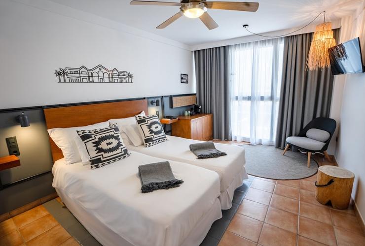 Habitación Vista Piscina Workation Hotel Coral Cotillo Beach El Cotillo Habitación Vista Piscina Workation Hotel Coral Cotillo Beach El Cotillo