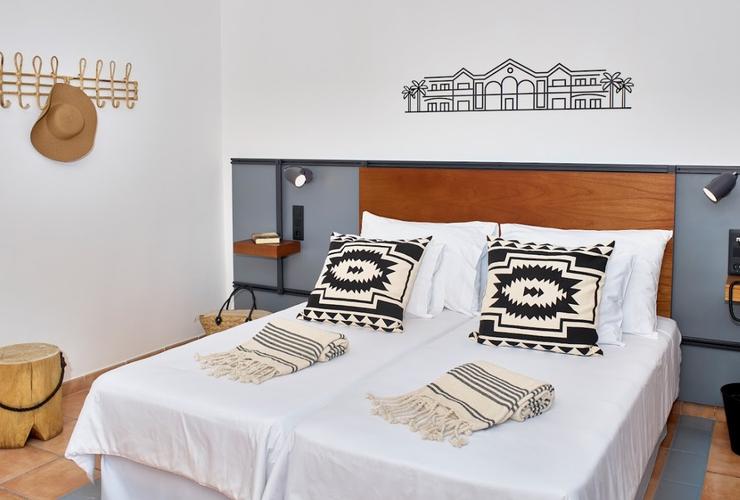 Habitación Vista Piscina Workation Hotel Coral Cotillo Beach El Cotillo Habitación Vista Piscina Workation Hotel Coral Cotillo Beach El Cotillo