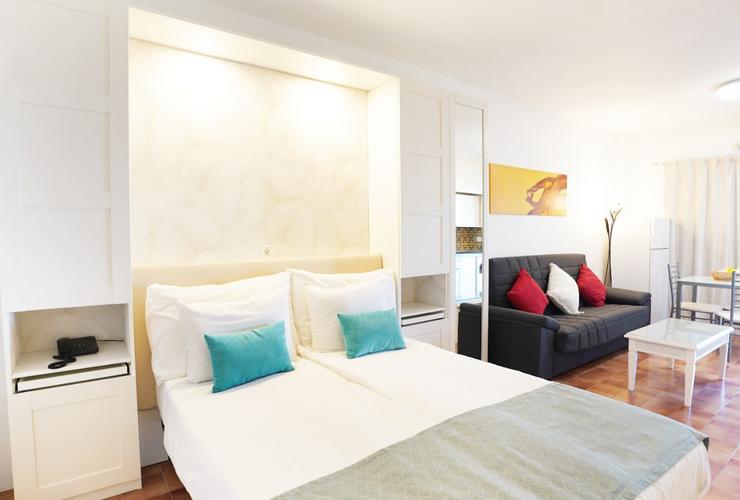 Junior Suite Superior (Echeyde) Apartamentos Coral Teide Mar Puerto de la Cruz Junior Suite Superior (Echeyde) Apartamentos Coral Teide Mar Puerto de la Cruz