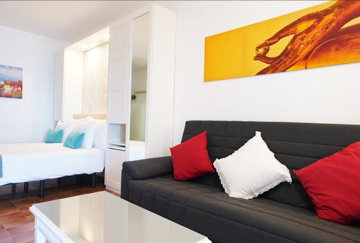 Junior Suite Superior (Echeyde) Apartamentos Coral Teide Mar Puerto de la Cruz Junior Suite Superior (Echeyde) Apartamentos Coral Teide Mar Puerto de la Cruz