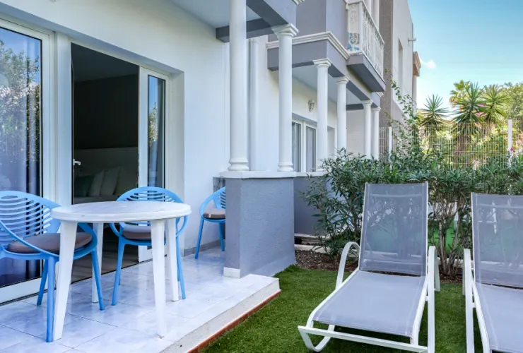 Apartment A1 mit privatgarten Appartementkomplex Coral Compostela Beach Golf Playa de las américas Apartment A1 mit privatgarten Appartementkomplex Coral Compostela Beach Golf Playa de las américas