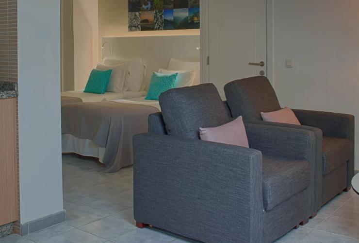 Estudio loft Apartamentos Coral Compostela Beach Golf Playa de las Américas Estudio loft Apartamentos Coral Compostela Beach Golf Playa de las Américas