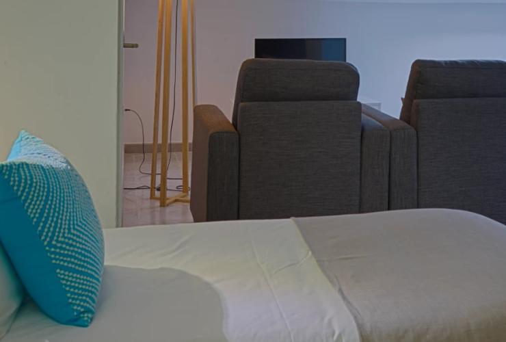 Estudio loft Apartamentos Coral Compostela Beach Golf Playa de las Américas Estudio loft Apartamentos Coral Compostela Beach Golf Playa de las Américas