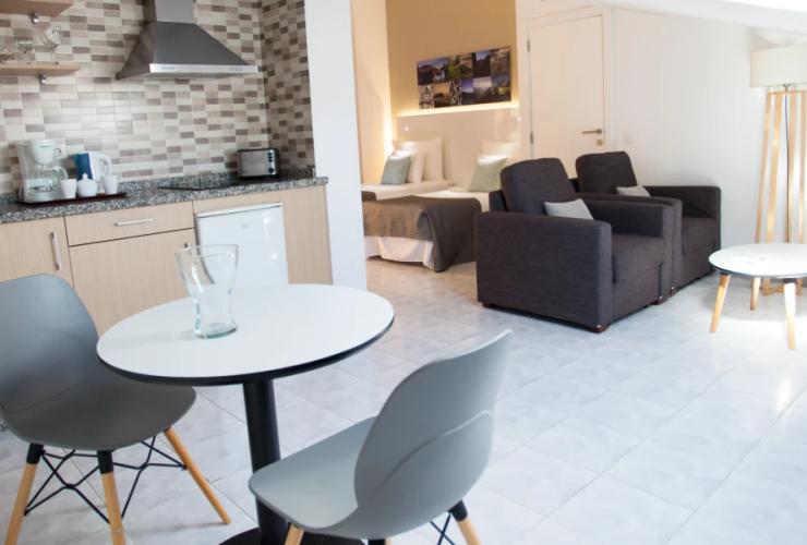 Estudio loft Apartamentos Coral Compostela Beach Golf Playa de las Américas Estudio loft Apartamentos Coral Compostela Beach Golf Playa de las Américas