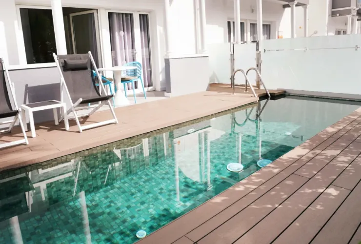 Apartamento A1 Swim-Up con Piscina Privada Apartamentos Coral Compostela Beach Golf Playa de las Américas Apartamento A1 Swim-Up con Piscina Privada Apartamentos Coral Compostela Beach Golf Playa de las Américas