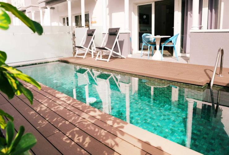 Apartamento A1 Swim-Up con Piscina Privada Apartamentos Coral Compostela Beach Golf Playa de las Américas Apartamento A1 Swim-Up con Piscina Privada Apartamentos Coral Compostela Beach Golf Playa de las Américas