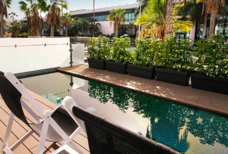 Apartamento A1 Swim-Up con Piscina Privada Apartamentos Coral Compostela Beach Golf Playa de las Américas Apartamento A1 Swim-Up con Piscina Privada Apartamentos Coral Compostela Beach Golf Playa de las Américas