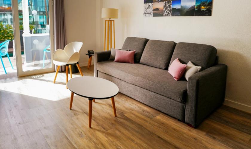 Apartamento A1 Swim-Up con Piscina Privada Apartamentos Coral Compostela Beach Golf Playa de las Américas Apartamento A1 Swim-Up con Piscina Privada Apartamentos Coral Compostela Beach Golf Playa de las Américas