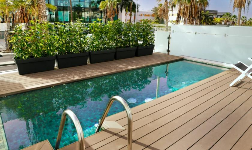Apartamento A1 Swim-Up con Piscina Privada Apartamentos Coral Compostela Beach Golf Playa de las Américas Apartamento A1 Swim-Up con Piscina Privada Apartamentos Coral Compostela Beach Golf Playa de las Américas