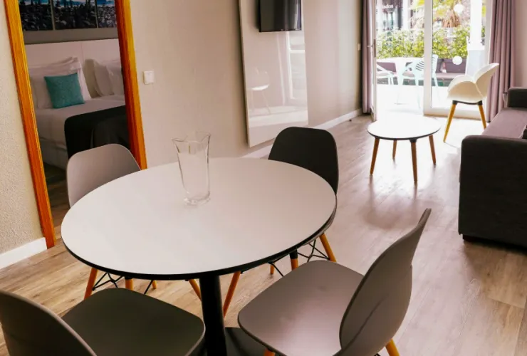Apartamento A1 Swim-Up con Piscina Privada Apartamentos Coral Compostela Beach Golf Playa de las Américas Apartamento A1 Swim-Up con Piscina Privada Apartamentos Coral Compostela Beach Golf Playa de las Américas