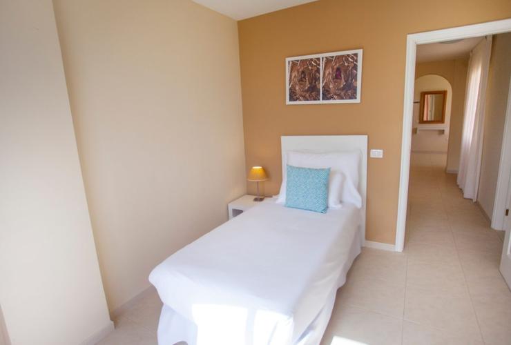 Apartamento 2 dormitorios con terraza y vista mar (2-4 personas) Apartamentos Coral Los Silos Apartamento 2 dormitorios con terraza y vista mar (2-4 personas) Apartamentos Coral Los Silos