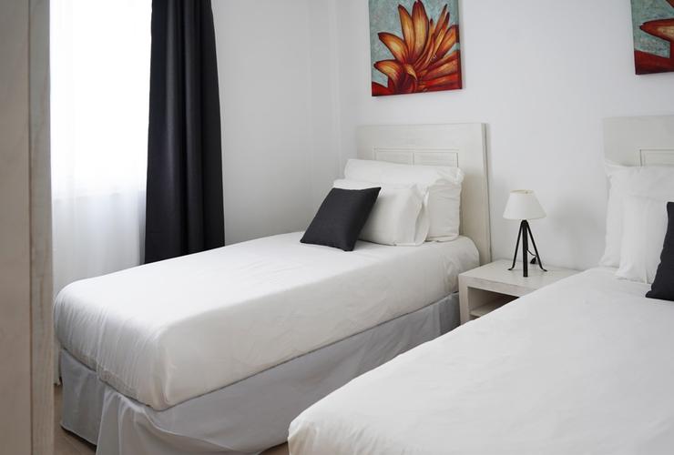 Apartamento 2 dormitorios (2-4 Personas) Apartamentos Coral Los Silos Apartamento 2 dormitorios (2-4 Personas) Apartamentos Coral Los Silos