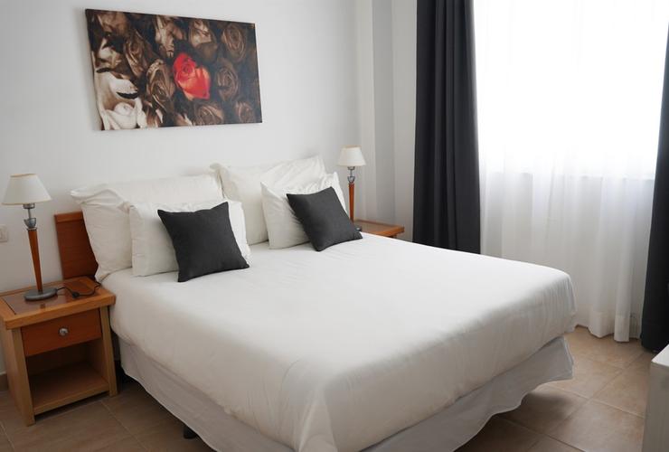 Apartamento 2 dormitorios (2-4 Personas) Apartamentos Coral Los Silos Apartamento 2 dormitorios (2-4 Personas) Apartamentos Coral Los Silos