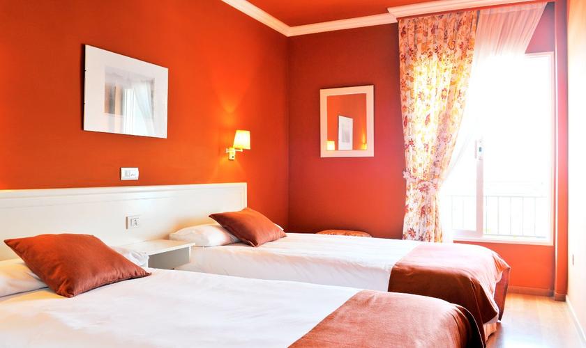 Apartamento 1 Dormitorio Vista Mar Apartamentos Coral La Quinta Park Suites Santa Ursula Apartamento 1 Dormitorio Vista Mar Apartamentos Coral La Quinta Park Suites Santa Ursula
