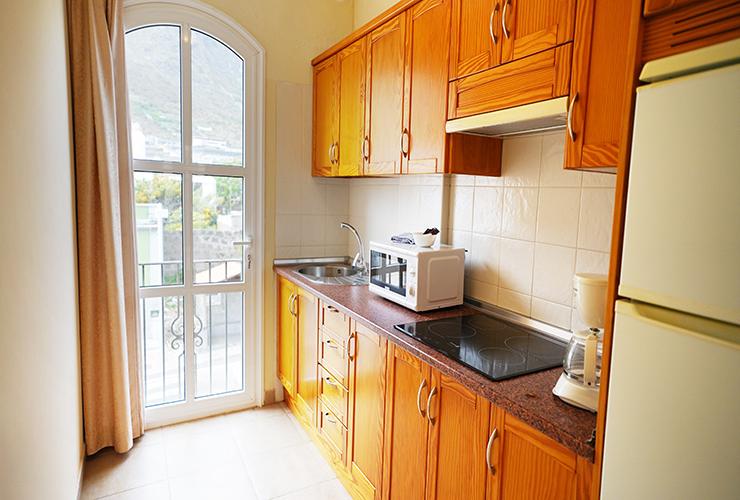 Apartamento 2 dormitorios (2-5 personas) Apartamentos Coral Los Silos Apartamento 2 dormitorios (2-5 personas) Apartamentos Coral Los Silos