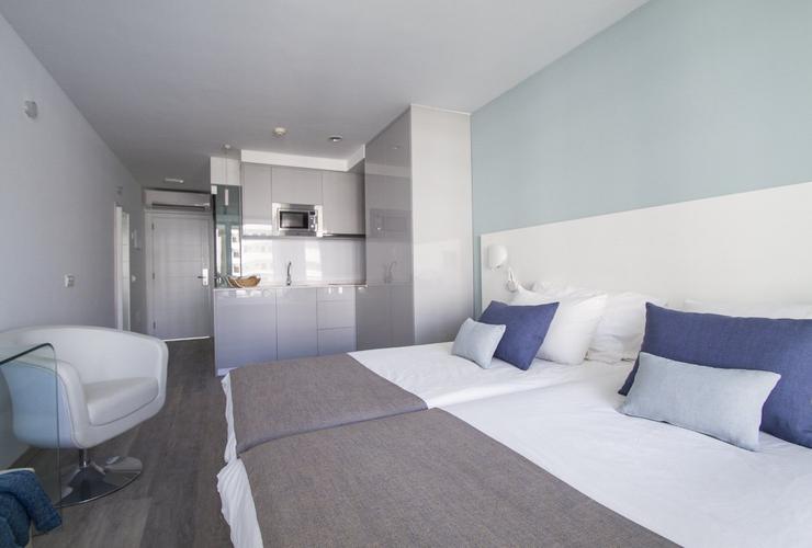 Junior Suite Estándar Hotel Coral Ocean View Costa Adeje Junior Suite Estándar Hotel Coral Ocean View Costa Adeje