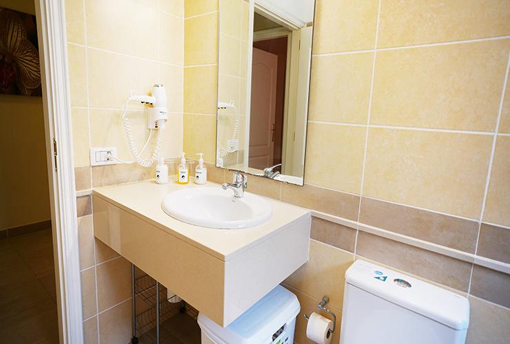 Apartamento 2 dormitorios (2-5 personas) paquete ciclista Apartamentos Coral Los Silos Apartamento 2 dormitorios (2-5 personas) paquete ciclista Apartamentos Coral Los Silos