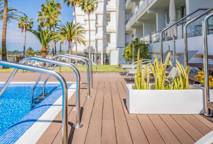 Junior Suite Swim Up Hotel Coral Ocean View Costa Adeje Junior Suite Swim Up Hotel Coral Ocean View Costa Adeje