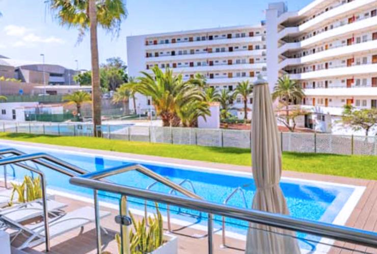 Junior Suite Swim Up Hotel Coral Ocean View Costa Adeje Junior Suite Swim Up Hotel Coral Ocean View Costa Adeje