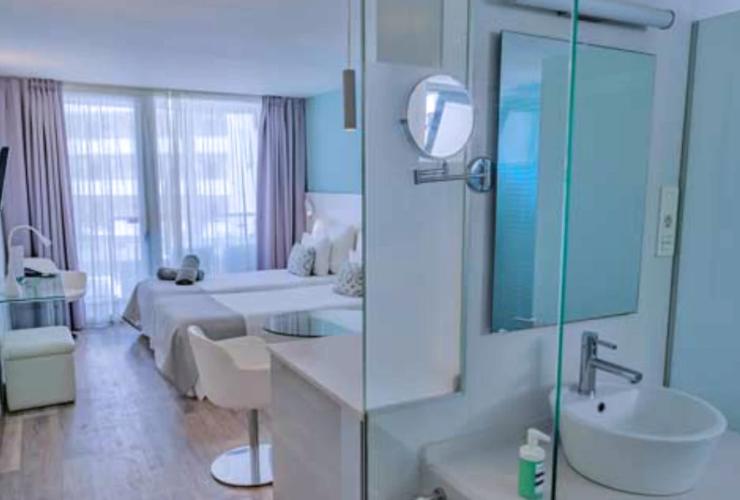 Junior Suite Swim Up Hotel Coral Ocean View Costa Adeje Junior Suite Swim Up Hotel Coral Ocean View Costa Adeje