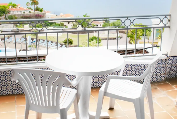 Apartamento 1 Dormitorio Vista Jardín/ Piscina / Mar Apartamentos Coral La Quinta Park Suites Santa Ursula Apartamento 1 Dormitorio Vista Jardín/ Piscina / Mar Apartamentos Coral La Quinta Park Suites Santa Ursula