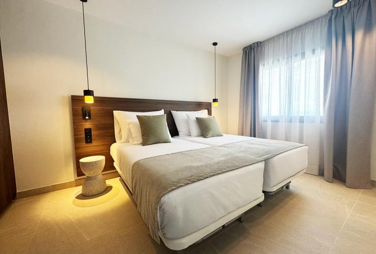 Penthouse Suite con Terraza Privada Hotel Coral Cotillo Reef El Cotillo Penthouse Suite con Terraza Privada Hotel Coral Cotillo Reef El Cotillo