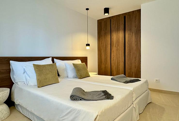 Suite de 1 dormitorio con terraza privada Hotel Coral Cotillo Reef El Cotillo Suite de 1 dormitorio con terraza privada Hotel Coral Cotillo Reef El Cotillo