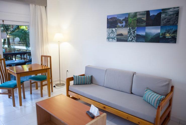 Junior Suite Vista Jardin / Piscina Apartamentos Coral Teide Mar Puerto de la Cruz Junior Suite Vista Jardin / Piscina Apartamentos Coral Teide Mar Puerto de la Cruz