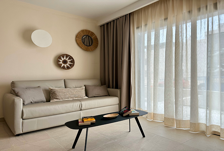 Suite de 1 dormitorio con terraza privada Hotel Coral Cotillo Reef El Cotillo Suite de 1 dormitorio con terraza privada Hotel Coral Cotillo Reef El Cotillo