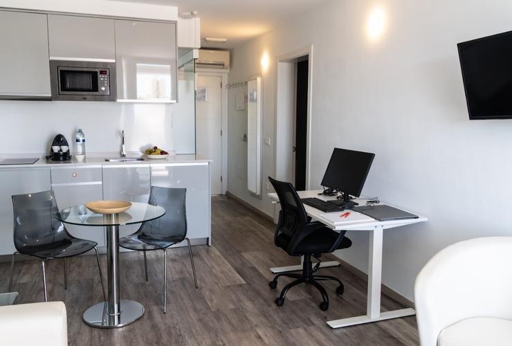 Suite Estándar Workation Hotel Coral Ocean View Costa Adeje Suite Estándar Workation Hotel Coral Ocean View Costa Adeje