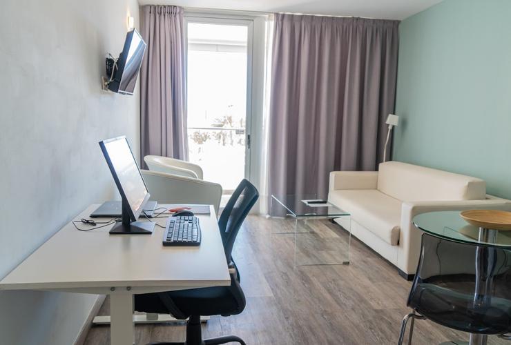 Suite Estándar Workation Hotel Coral Ocean View Costa Adeje Suite Estándar Workation Hotel Coral Ocean View Costa Adeje