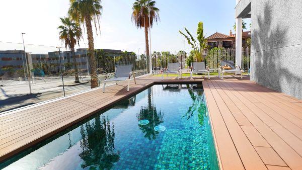 Apartamento A2 Swim-up con piscina privada Apartamentos Coral Compostela Beach Golf Playa de las Américas Apartamento A2 Swim-up con piscina privada Apartamentos Coral Compostela Beach Golf Playa de las Américas