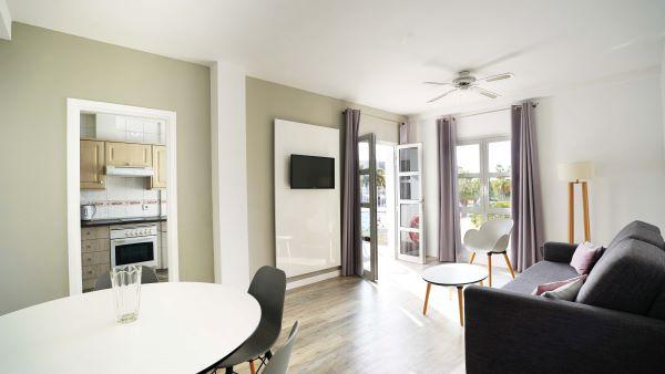 Apartamento A2 Swim-up con piscina privada Apartamentos Coral Compostela Beach Golf Playa de las Américas Apartamento A2 Swim-up con piscina privada Apartamentos Coral Compostela Beach Golf Playa de las Américas