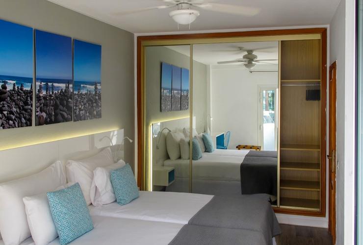 Apartamento A2 swim-up con piscina privada sin ventanas Apartamentos Coral Compostela Beach Golf Playa de las Américas Apartamento A2 swim-up con piscina privada sin ventanas Apartamentos Coral Compostela Beach Golf Playa de las Américas