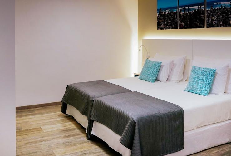 Apartamento A2 swim-up con piscina privada sin ventanas Apartamentos Coral Compostela Beach Golf Playa de las Américas Apartamento A2 swim-up con piscina privada sin ventanas Apartamentos Coral Compostela Beach Golf Playa de las Américas