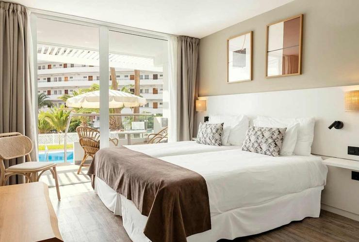 Junior Suite Swim Up Hotel Coral Ocean View Costa Adeje Junior Suite Swim Up Hotel Coral Ocean View Costa Adeje