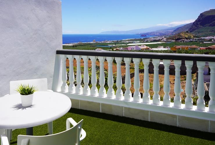 Apartamento 2 dormitorios con terraza y vista mar (2-4 personas) Apartamentos Coral Los Silos Apartamento 2 dormitorios con terraza y vista mar (2-4 personas) Apartamentos Coral Los Silos
