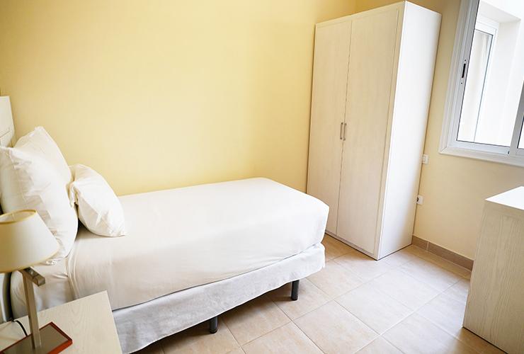 Apartamento 2 dormitorios (2-4 Personas) Apartamentos Coral Los Silos Apartamento 2 dormitorios (2-4 Personas) Apartamentos Coral Los Silos