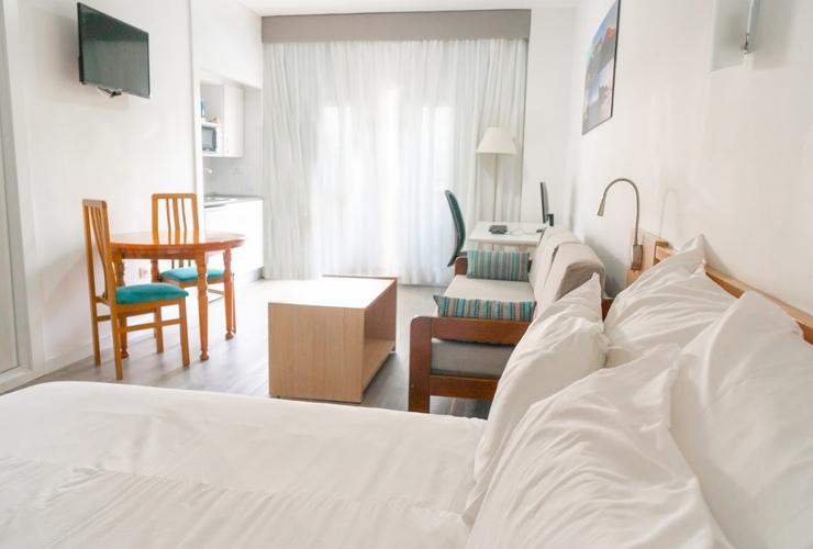 Junior Suite Vista Jardín / Piscina Workation Apartamentos Coral Teide Mar Puerto de la Cruz Junior Suite Vista Jardín / Piscina Workation Apartamentos Coral Teide Mar Puerto de la Cruz