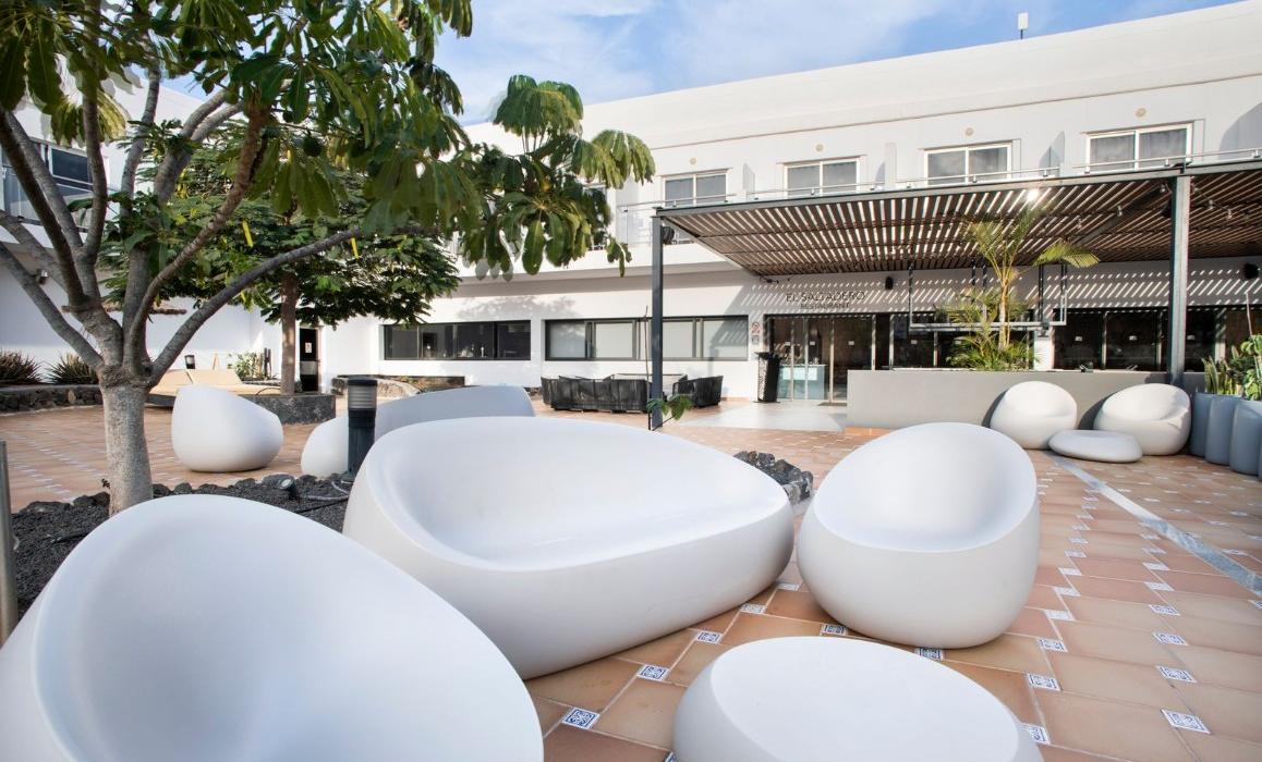 Hotel Coral Cotillo Beach El Cotillo Hotel Coral Cotillo Beach El Cotillo