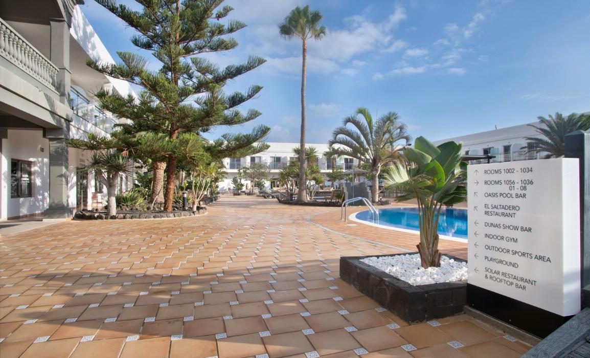 Hotel Coral Cotillo Beach El Cotillo Hotel Coral Cotillo Beach El Cotillo