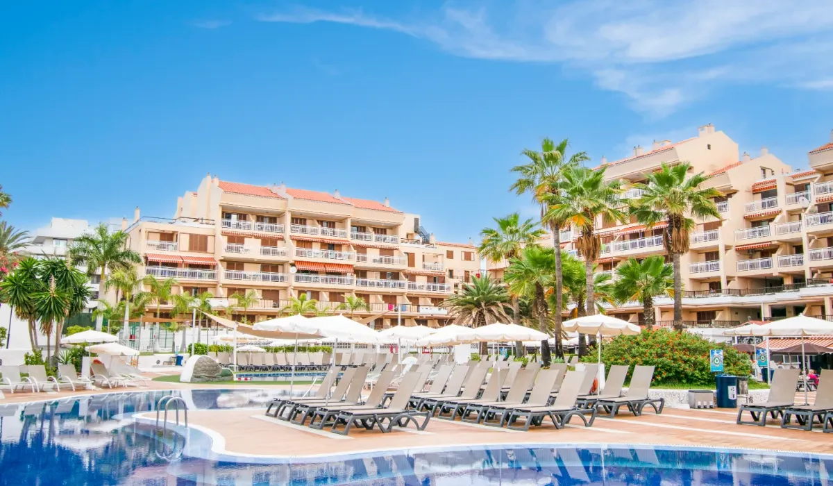 Exteriores Apartamentos Coral Compostela Beach Playa de las Américas Exteriores Apartamentos Coral Compostela Beach Playa de las Américas