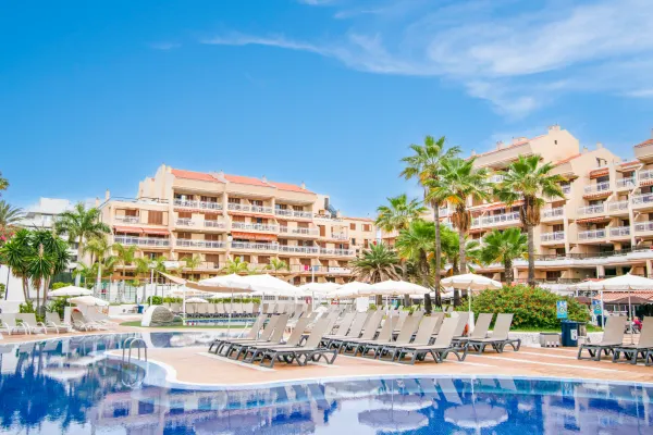 Exteriores Apartamentos Coral Compostela Beach Playa de las Américas Exteriores Apartamentos Coral Compostela Beach Playa de las Américas